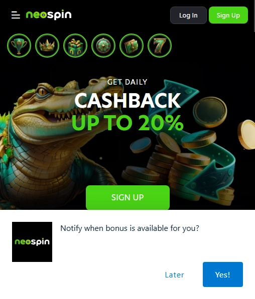 Neospin Casino